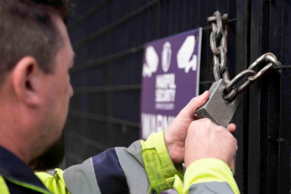 Bespoke Security Bespoke Security