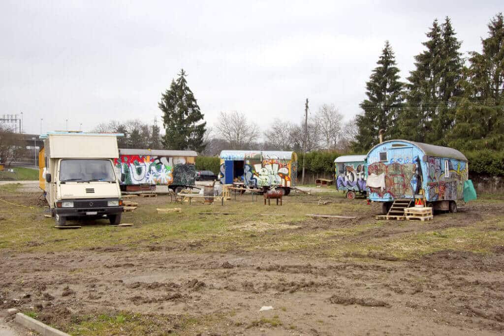 Commercial Eviction Services, traveller