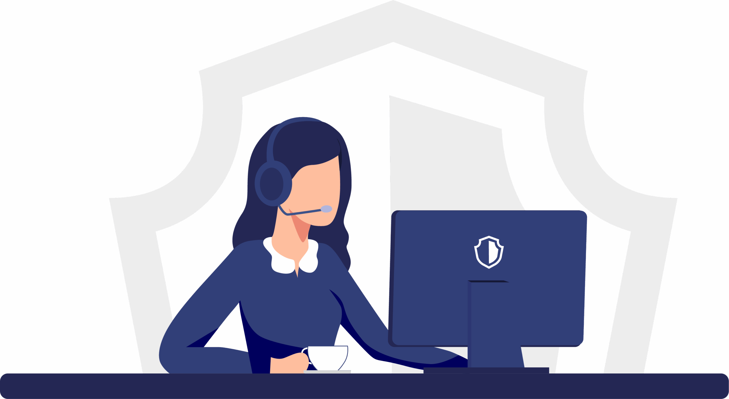 Concierge graphic