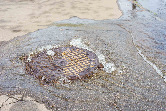 Drain