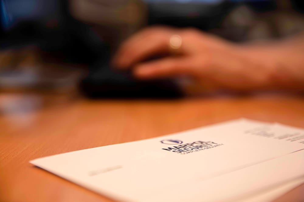 Five tangible benefits to running a security risk assessment