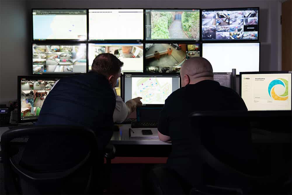 How 24-7 CCTT Monitoring Works