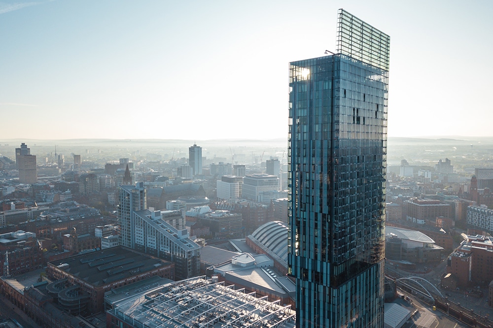 How dangerous is Manchester for your business and employees