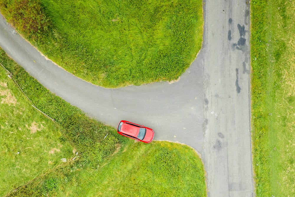 Abandoned Vehicle