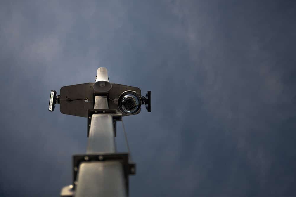 Keeping an Eye on Your Business