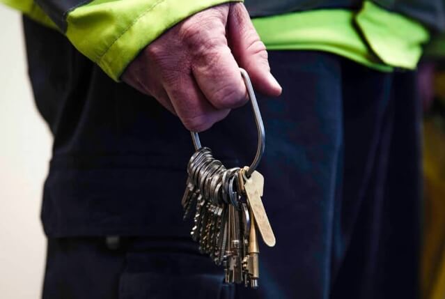 Key Holding