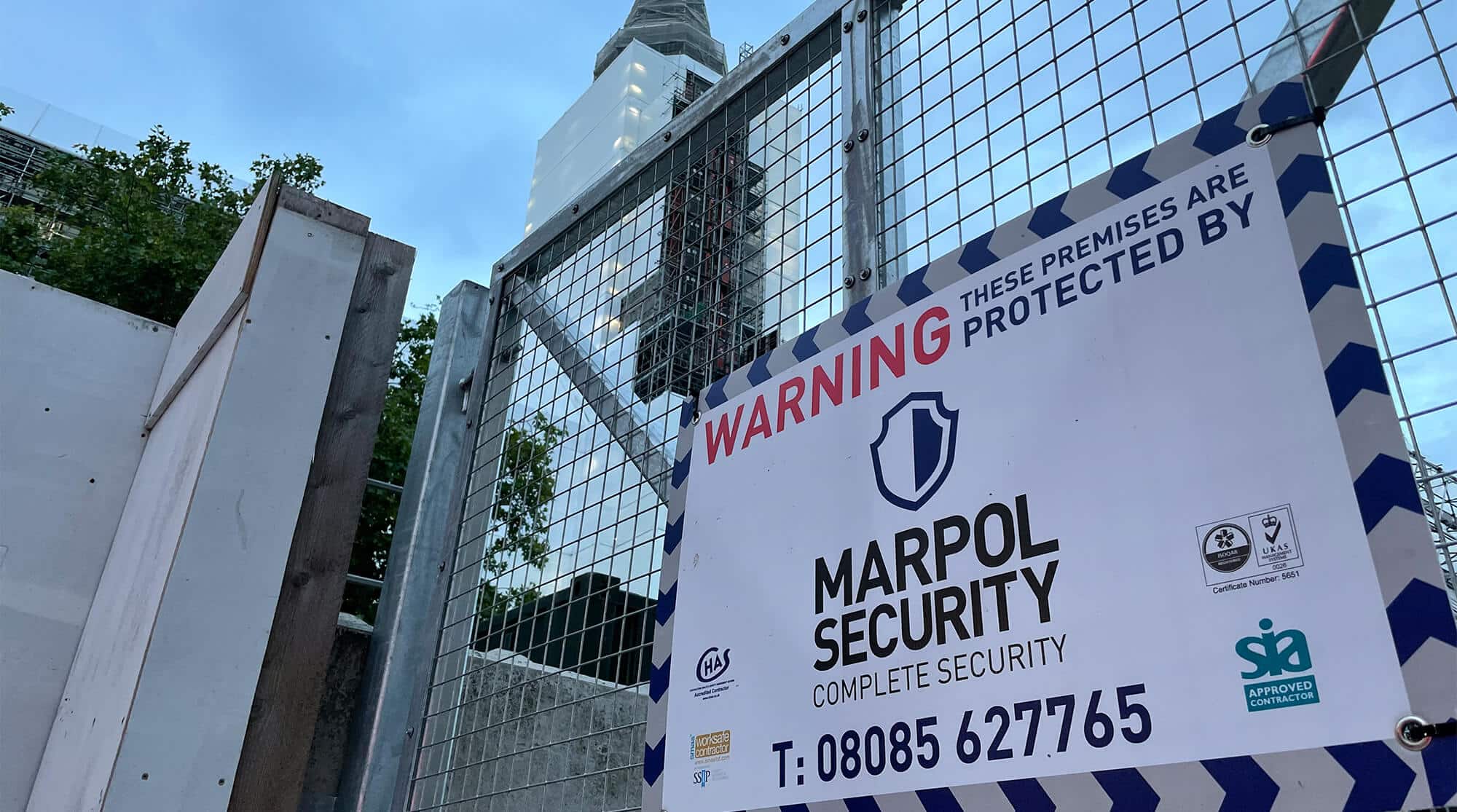 Marpol On site