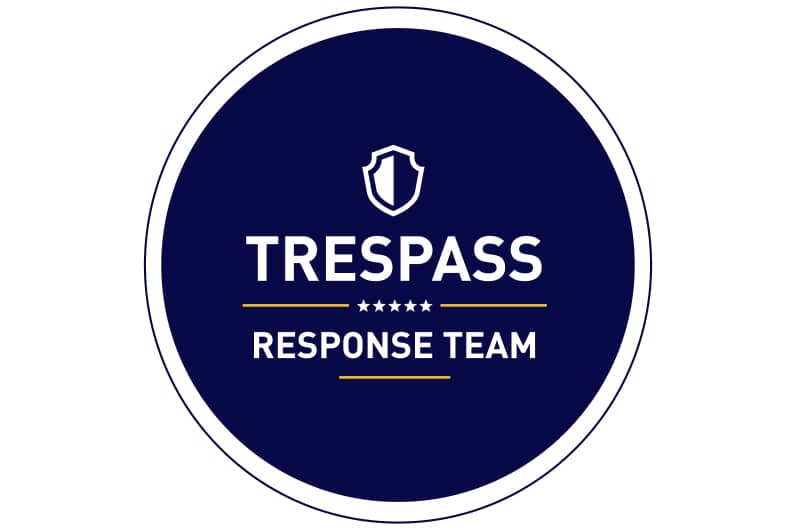 Marpol Trespass Response