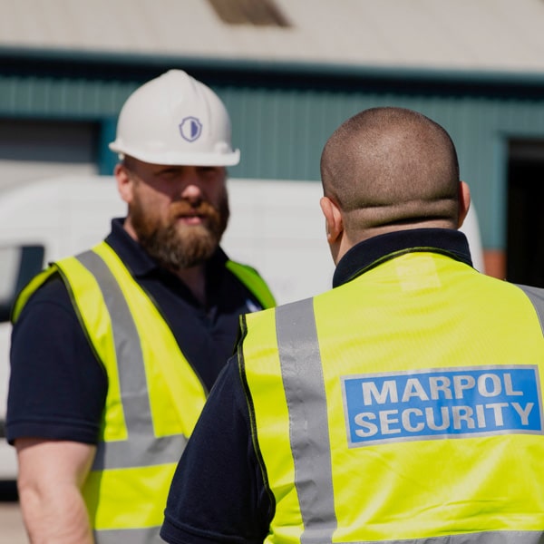 Marpol security void properties Marpol void properties