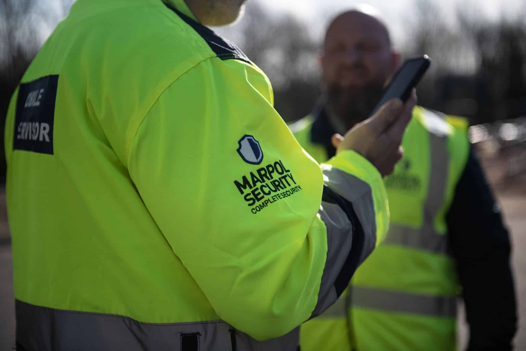 Marpol Security Manned Guards Marpol Security Manned Guards