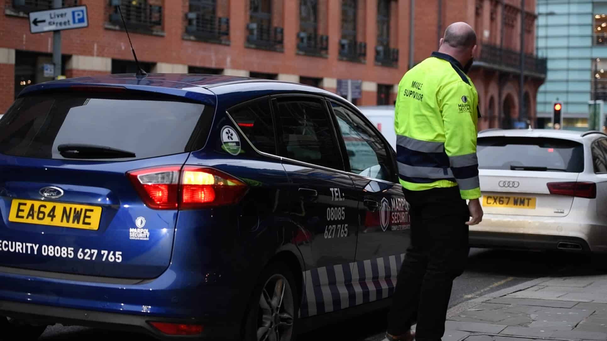 Mobile Patrols Nationwide