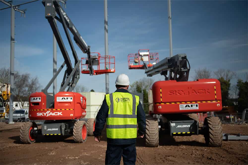 On Site Guards On Site Guards