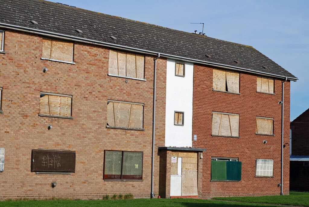 Property eviction services
