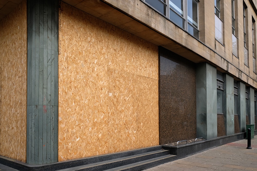 Protect your vacant properties during the COVID-19 outbreak