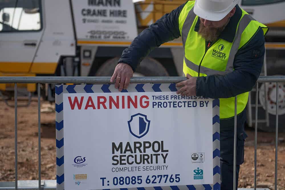 Ramping Up Security During the Winter