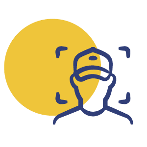 Real time face recognition