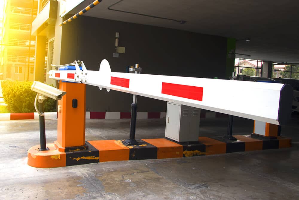 Security Barriers Security Barriers