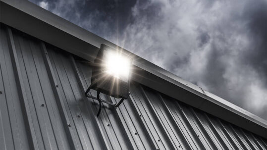 Security Lighting