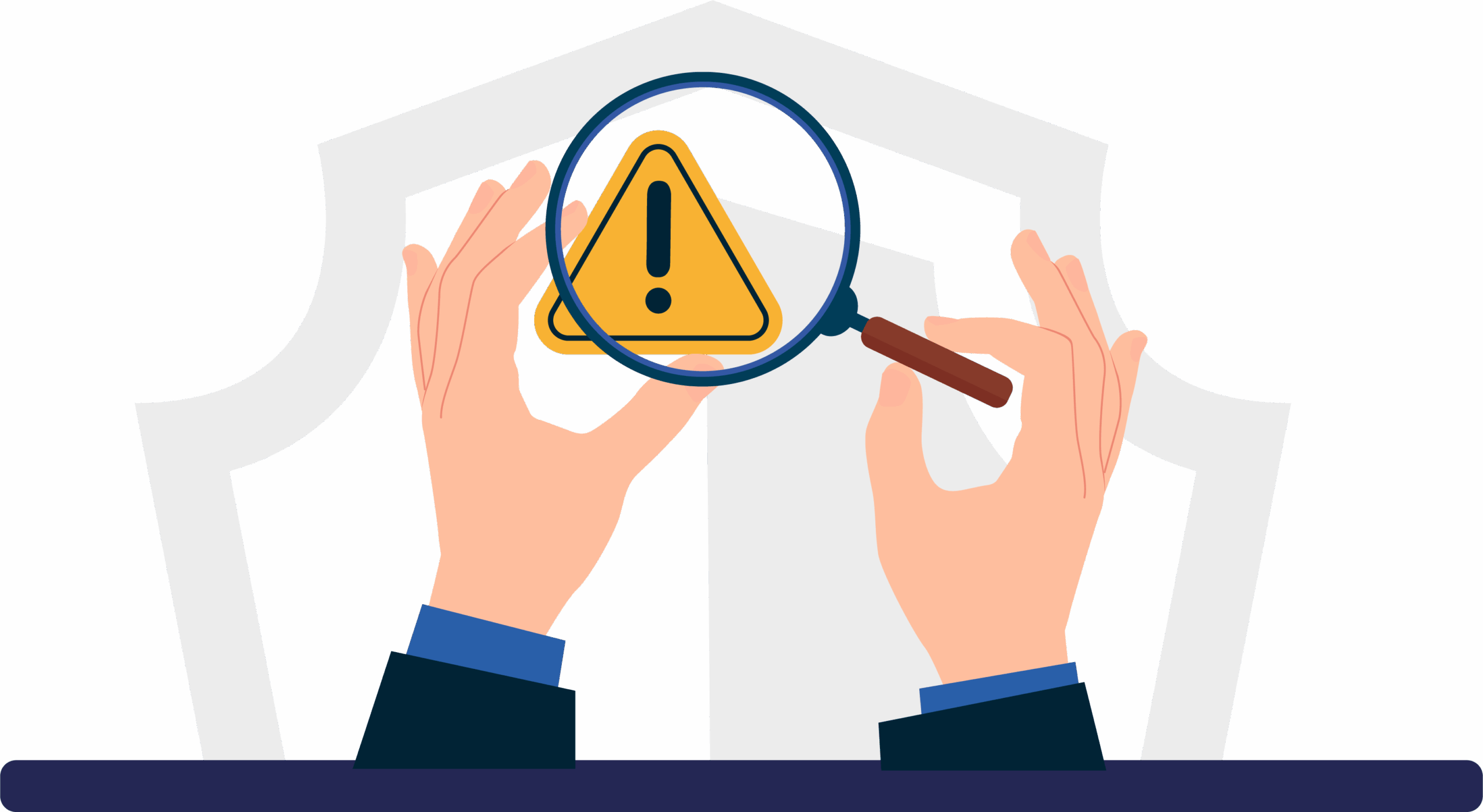 Security survey graphic