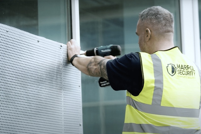Steel-security