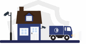 Surveillance graphic