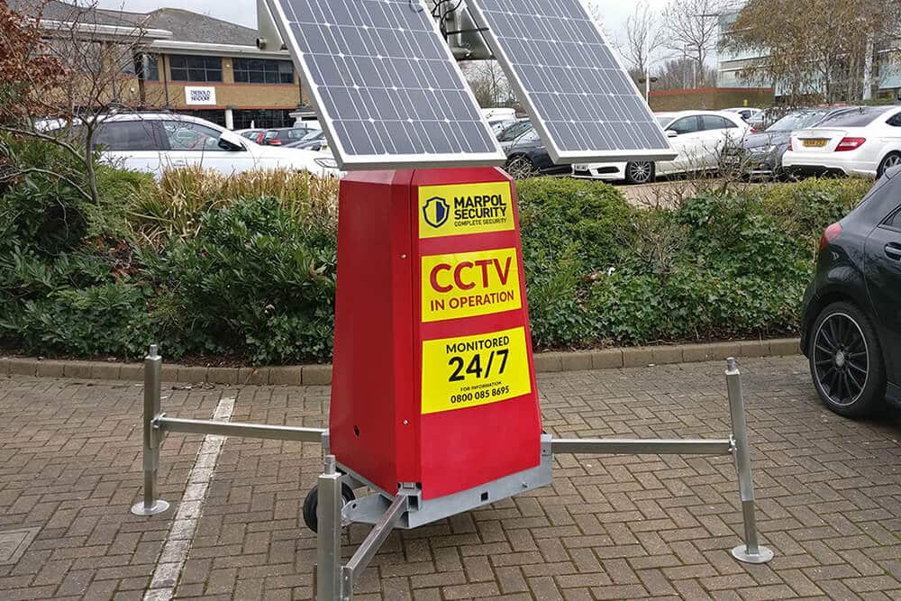 Temporary-CCTV