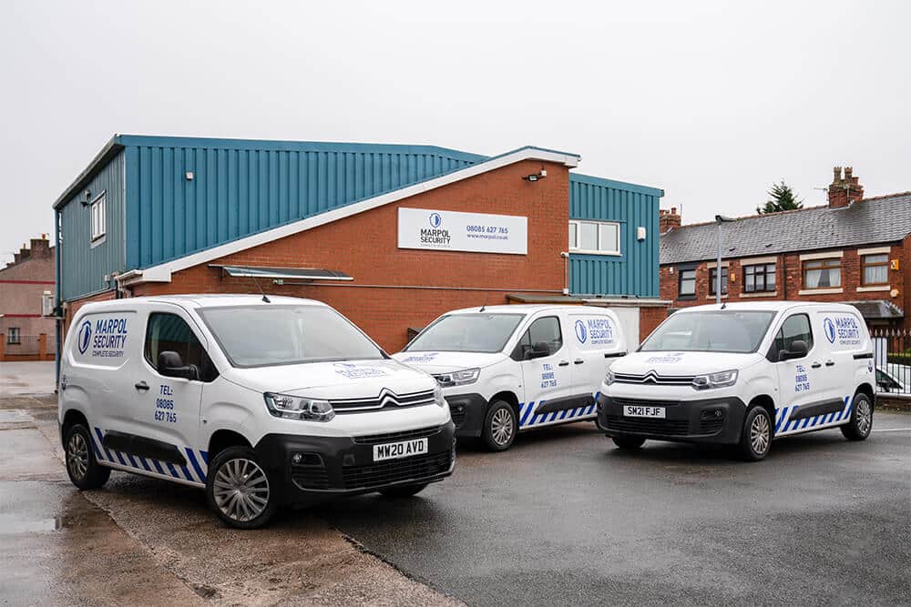The Role of Mobile Patrols in Security